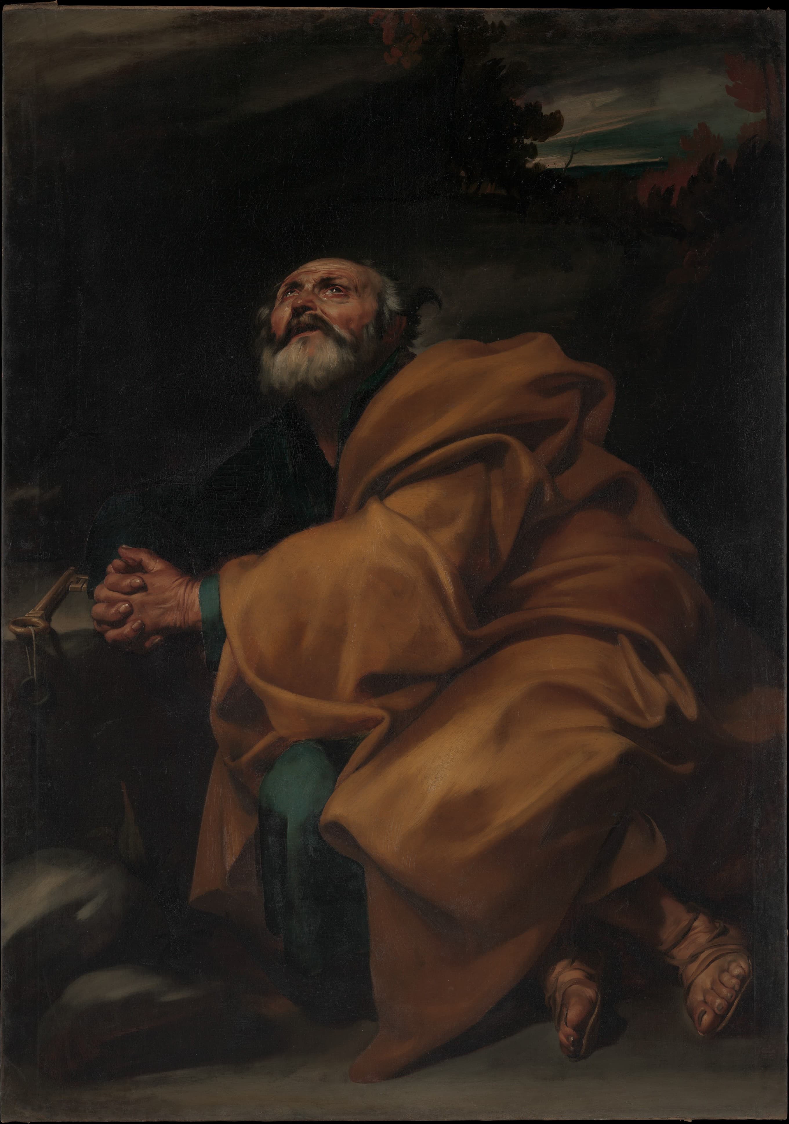Tears of St Peter